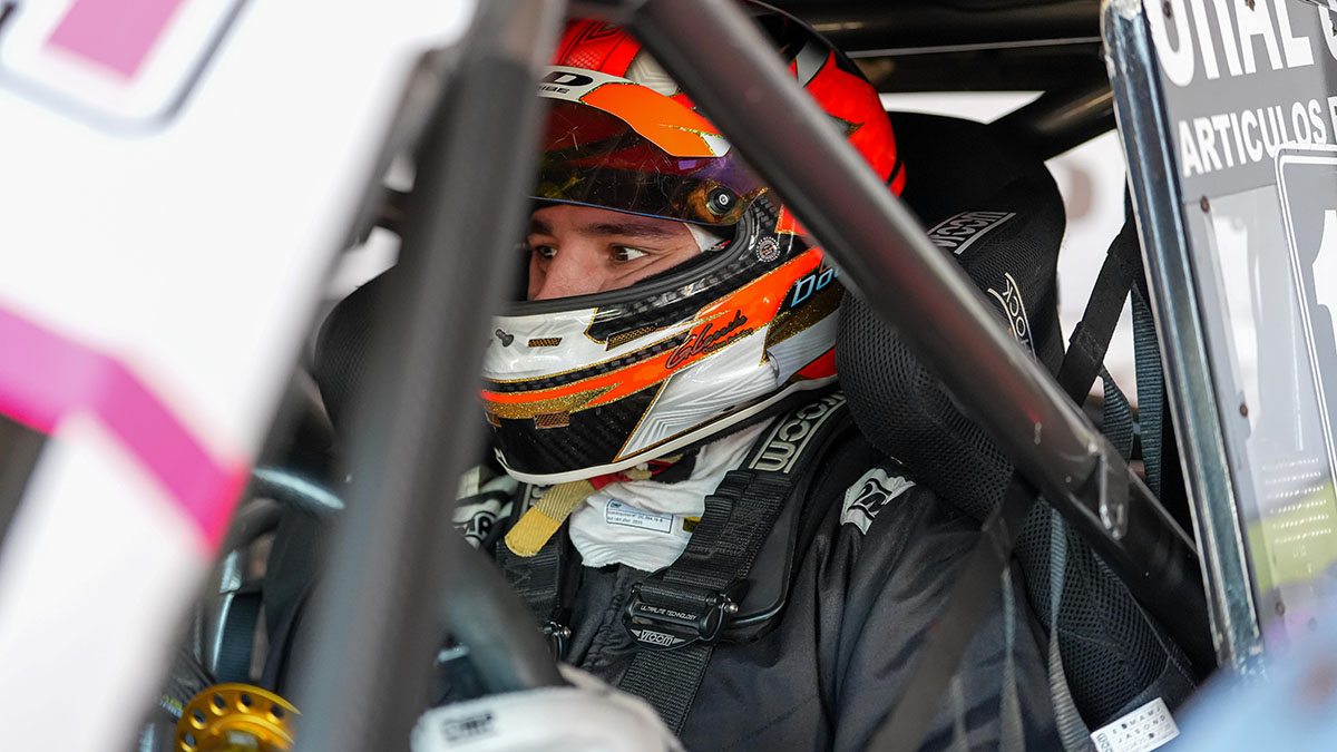 DOUMIC JUNTO AL FH MOTORSPORT